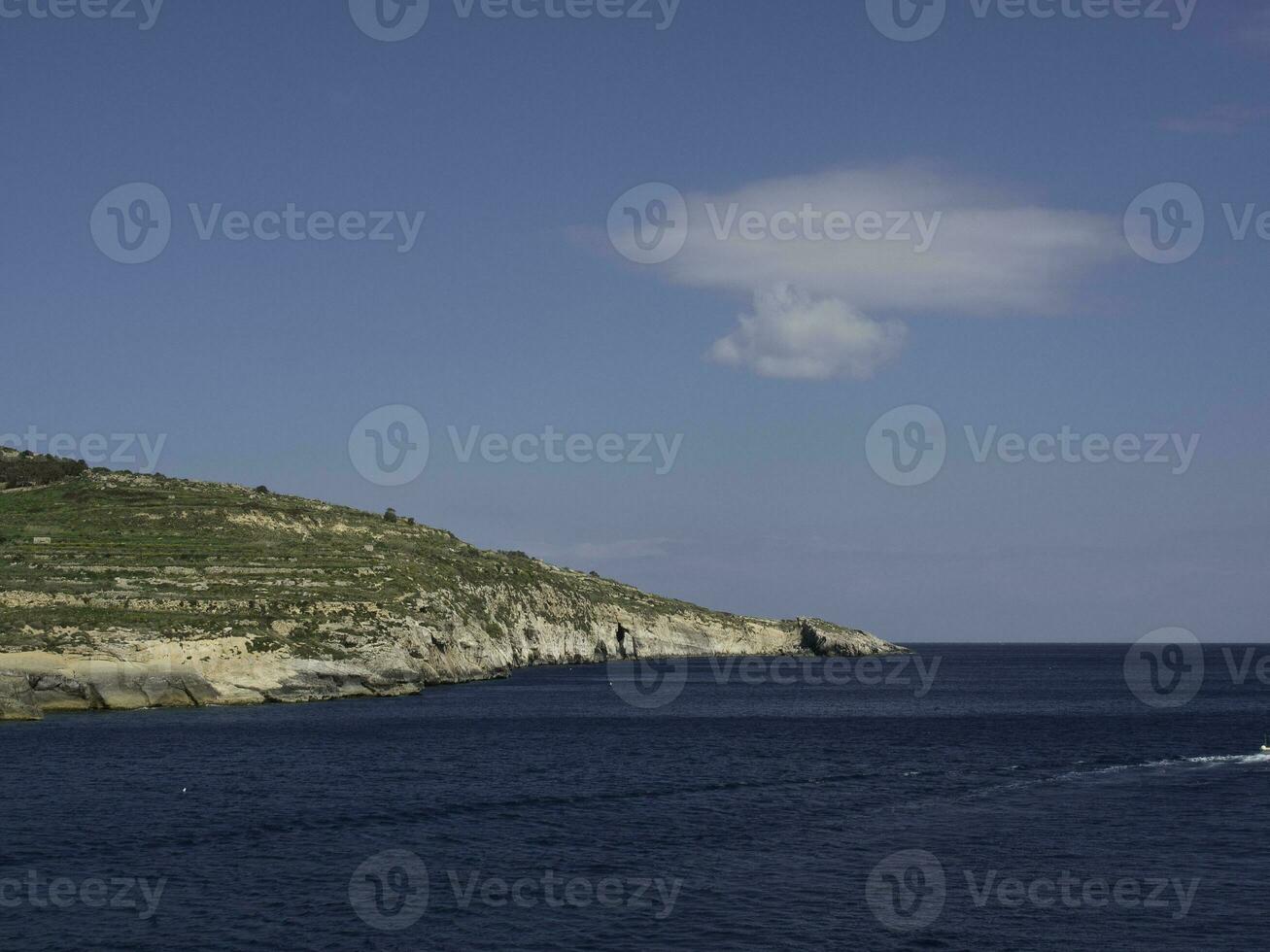 the island of Gozo photo