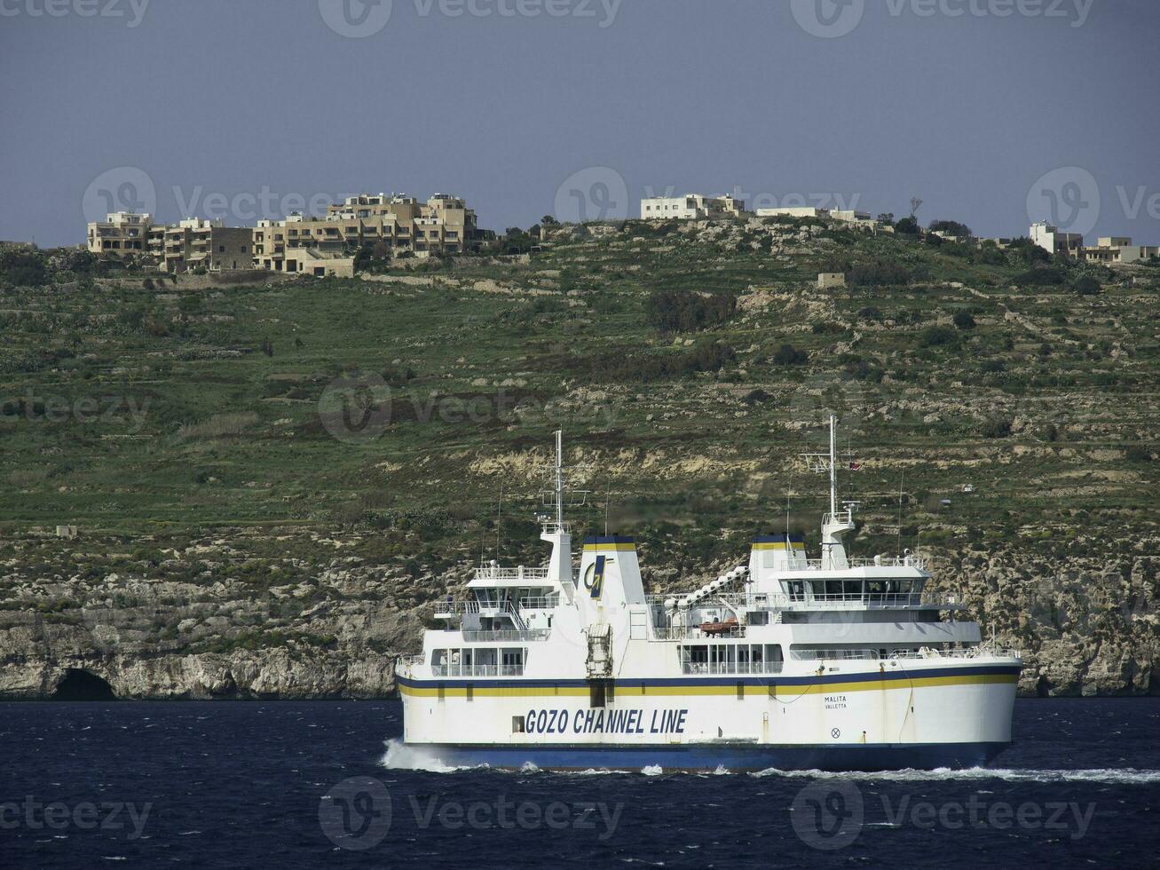the island of Gozo photo