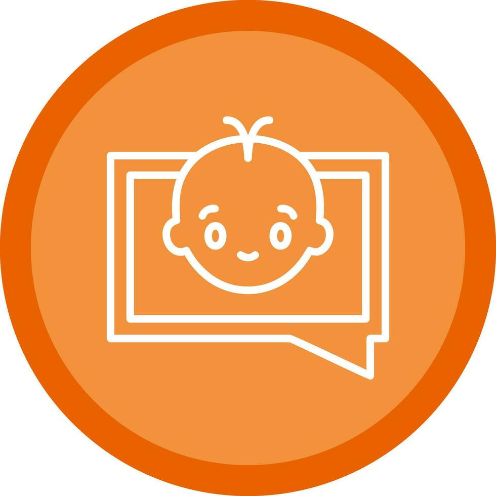 Message Vector Icon Design