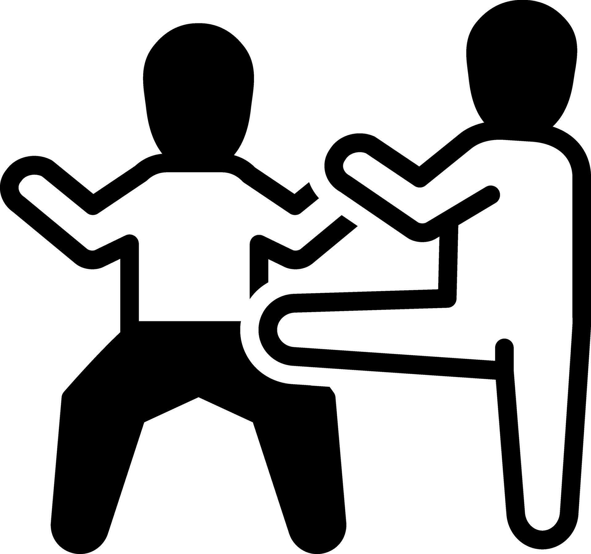 solid icon for attacks 29194708 Vector Art at Vecteezy