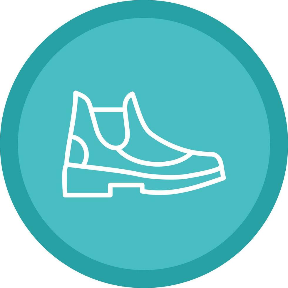 Boots Vector Icon Design