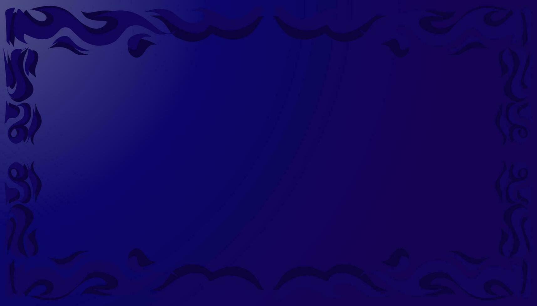 Abstract background illustration with navi blue color. Perfect for magazine background, poster, website, book cover vector