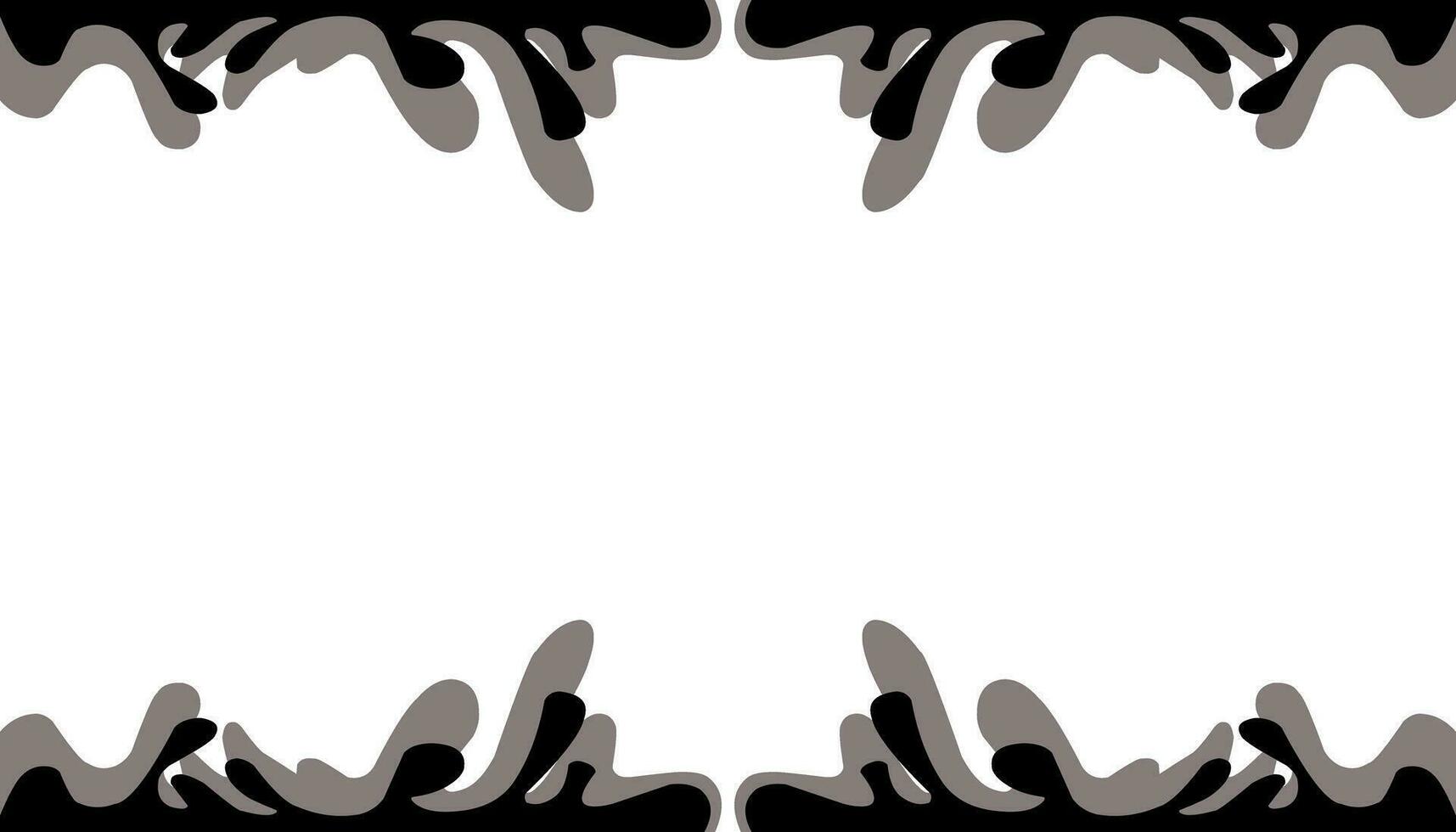 Abstract background illustration with black tones. Perfect for magazine backgrounds, posters, websites, book covers vector