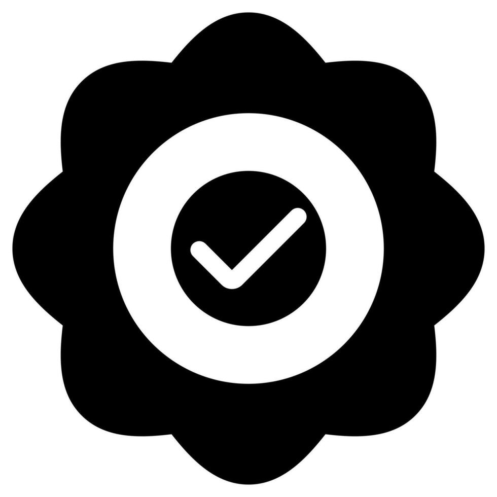 vector illustration of success icon