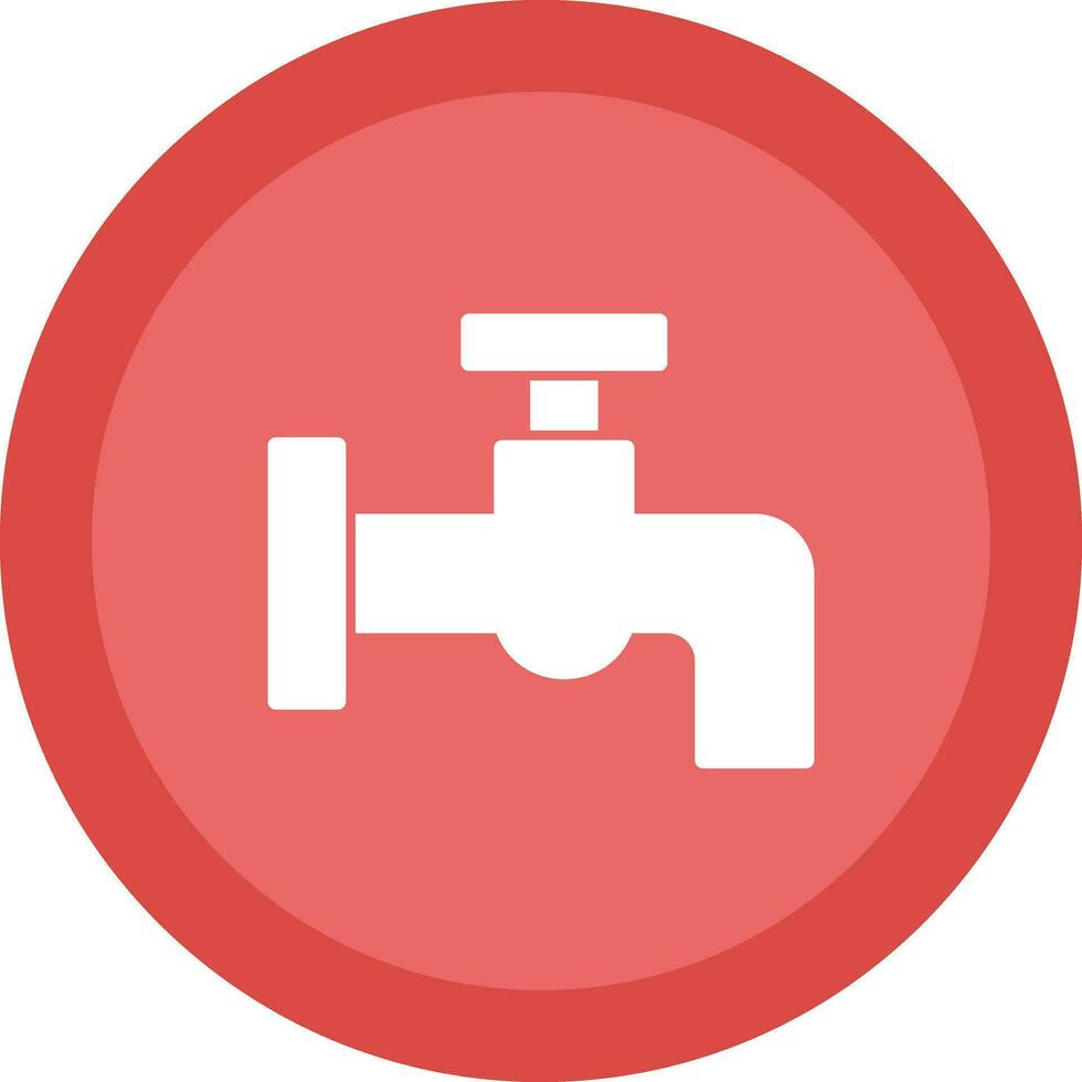 Tap Vector Icon Design