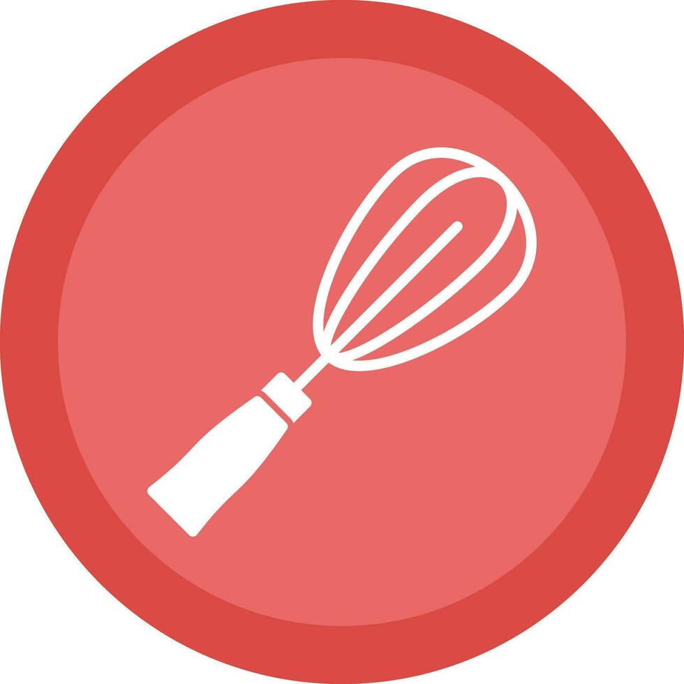 Whisk Vector Icon Design