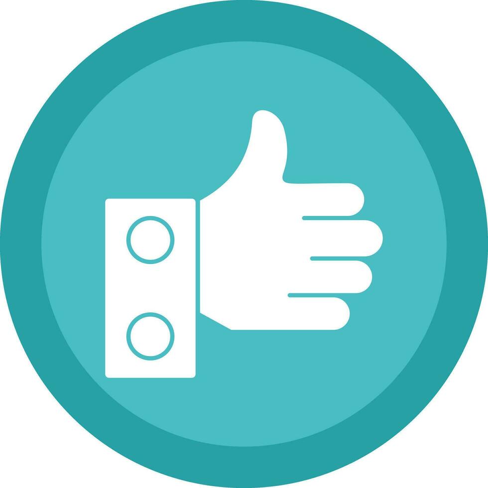 Like Vector Icon Design