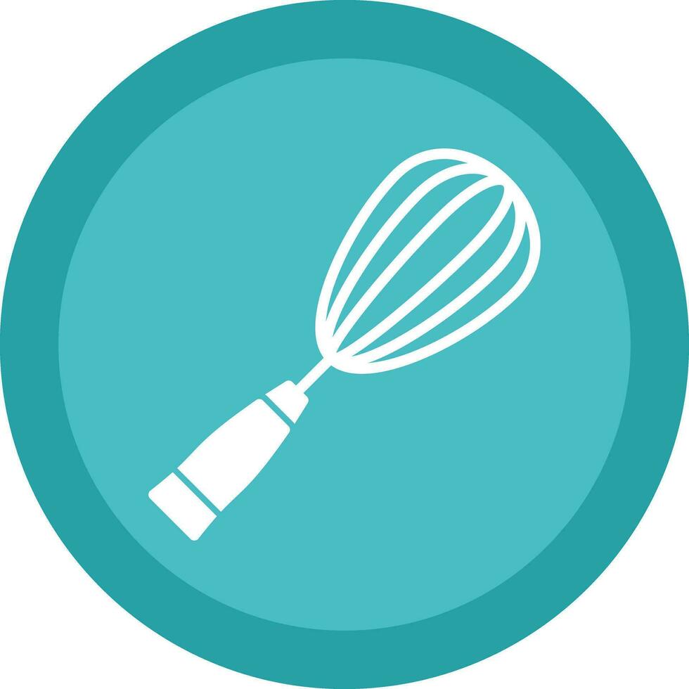 Whisk Vector Icon Design