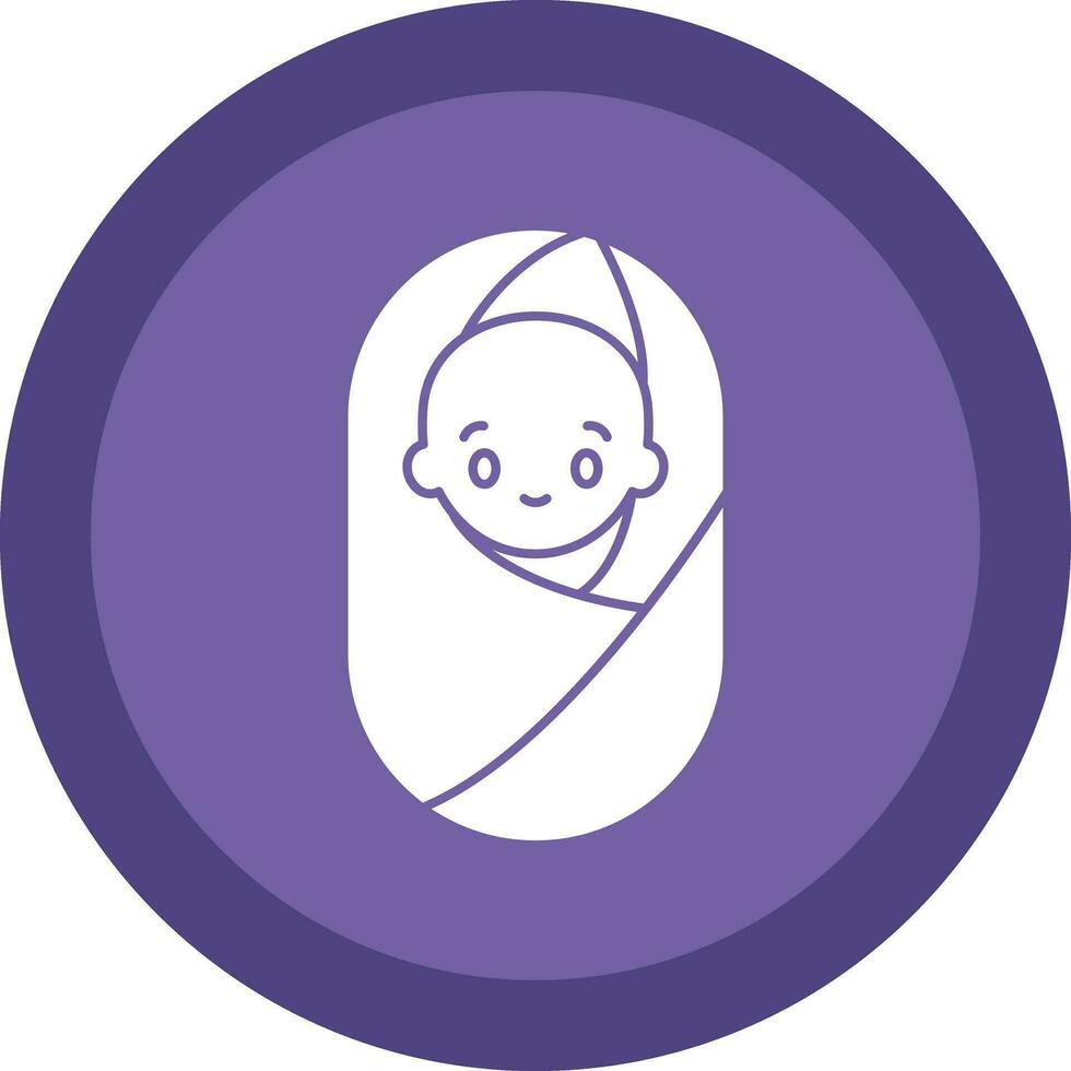 Child Vector Icon Design
