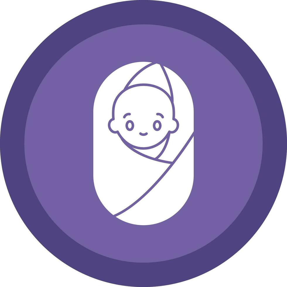 diseño de icono de vector de niño