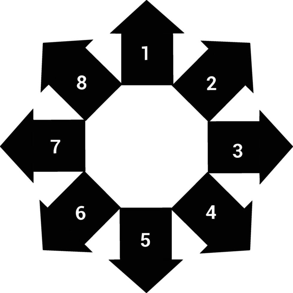 Growth business icon symbol vector image. Illustration of the progress outline infographic strategy  development design image