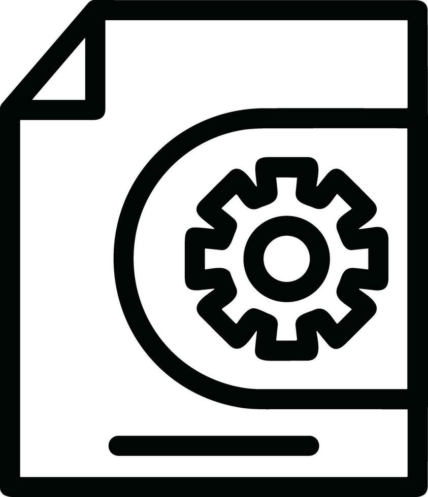 Growth business icon symbol vector image. Illustration of the progress outline infographic strategy  development design image