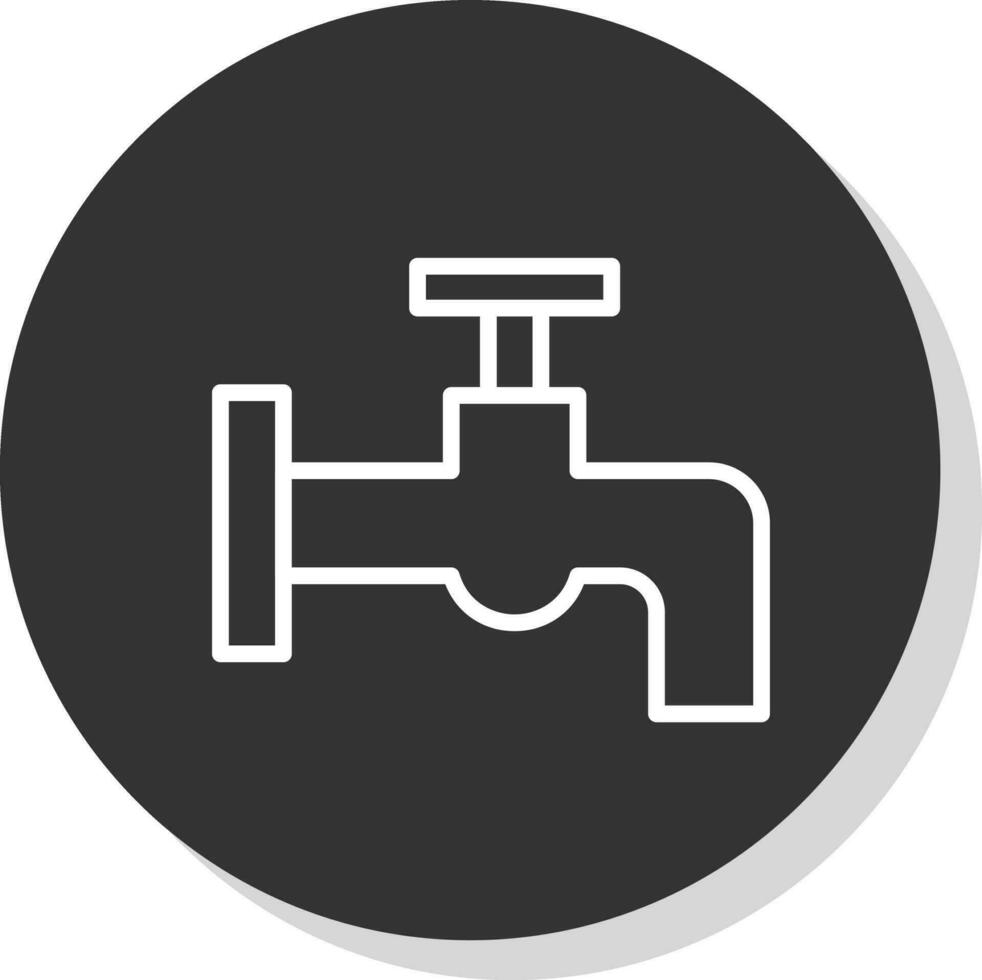 Tap Vector Icon Design