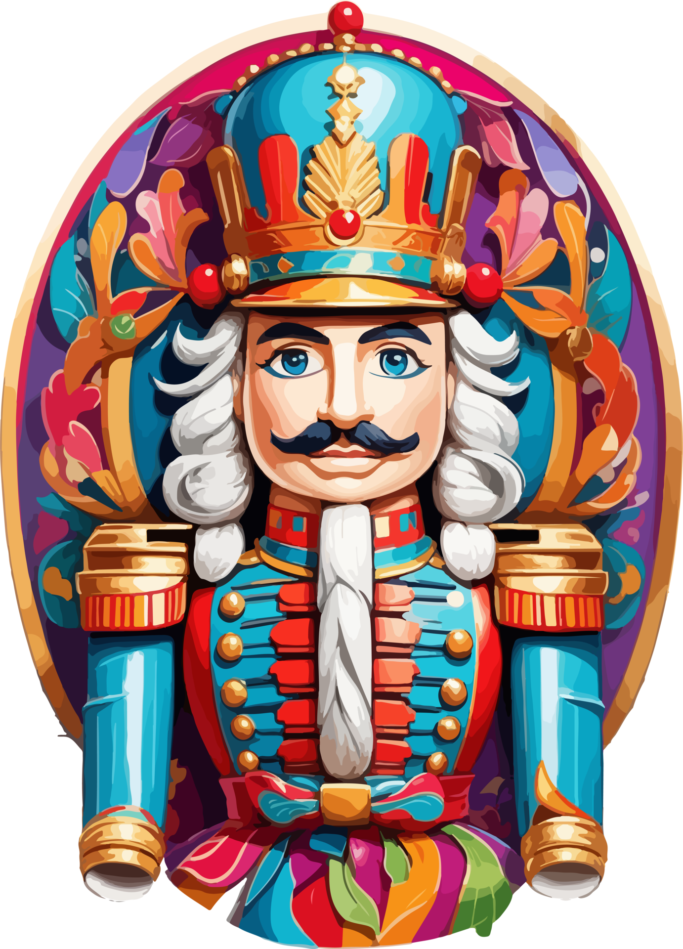 Nutcracker Clip Art AI Generative 29197209 PNG