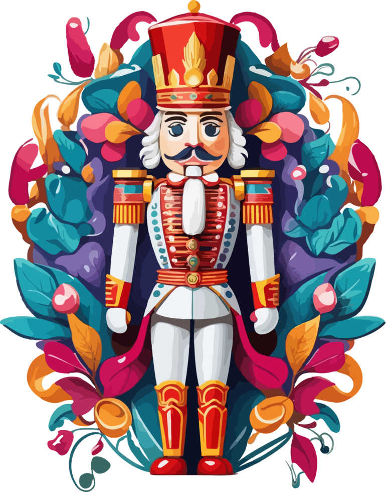 Nutcracker Clipart AI Generative 29197210 PNG