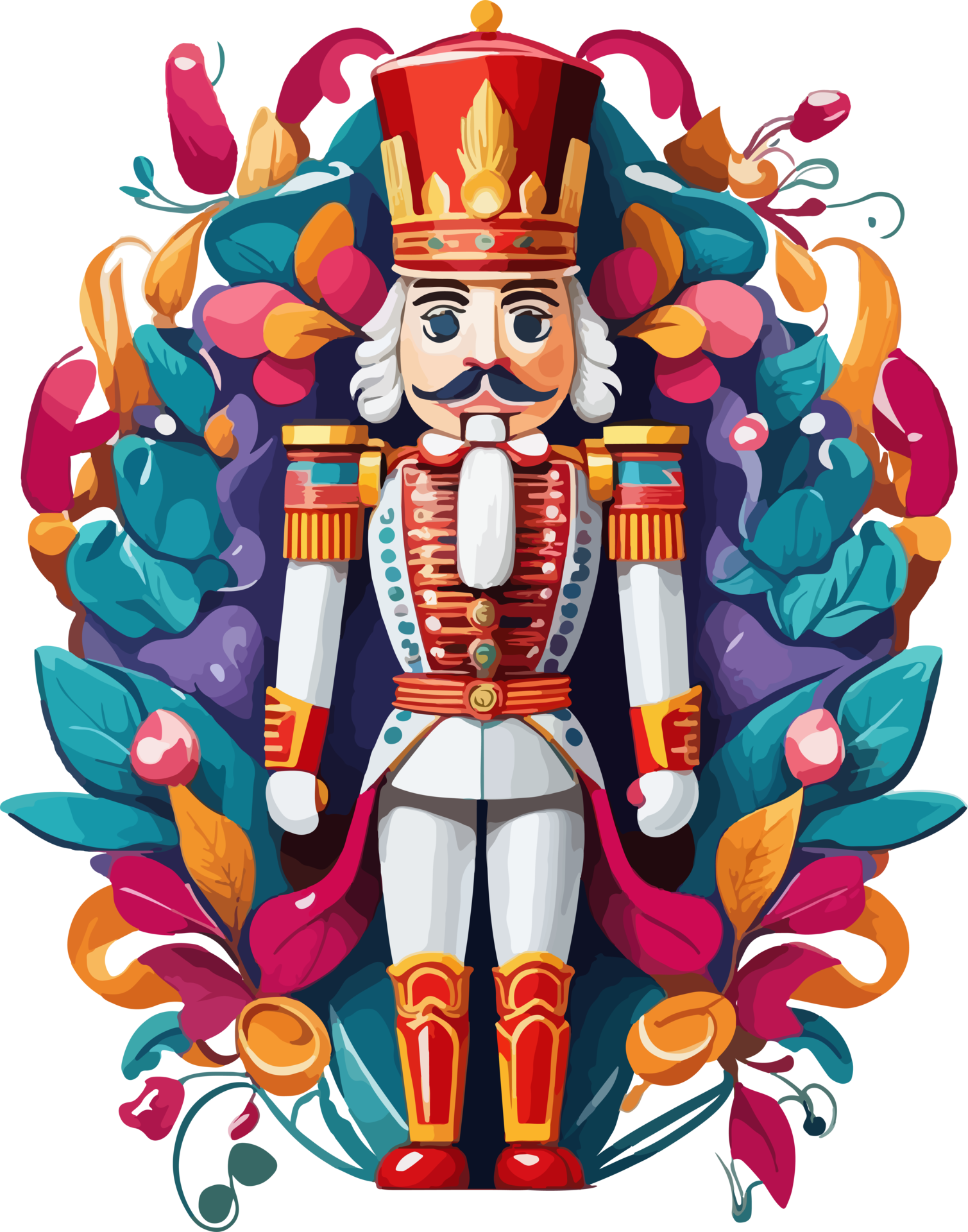Nutcracker Clipart Ai Generative 29197210 Png Nutcracker Clipart Ai Generative 29197210 Png