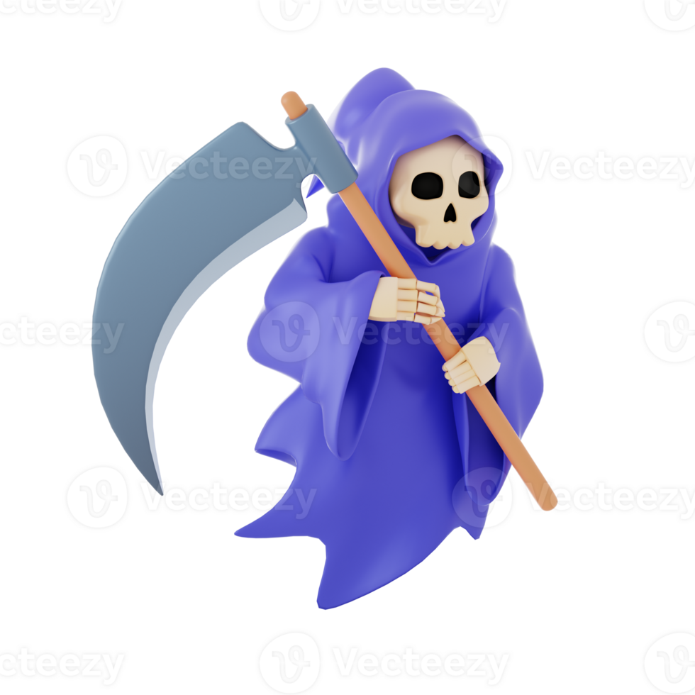 Halloween Angle of death png