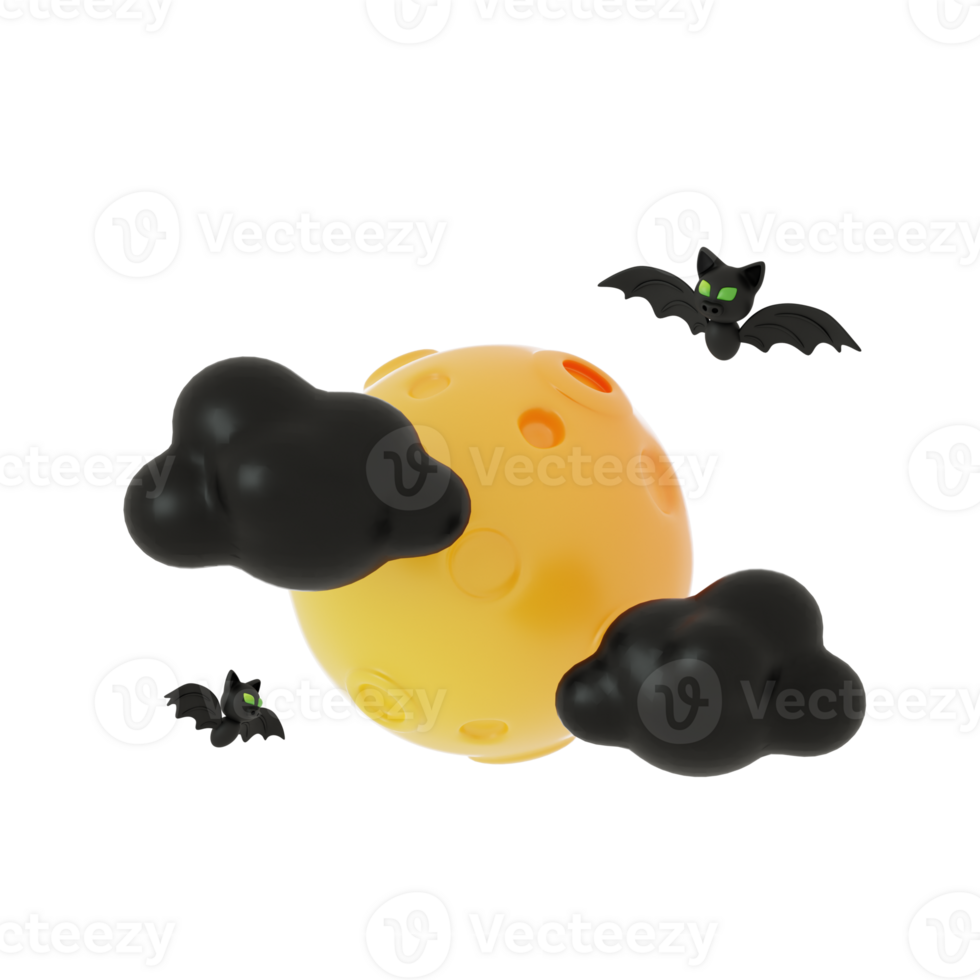 Halloween Dark night png