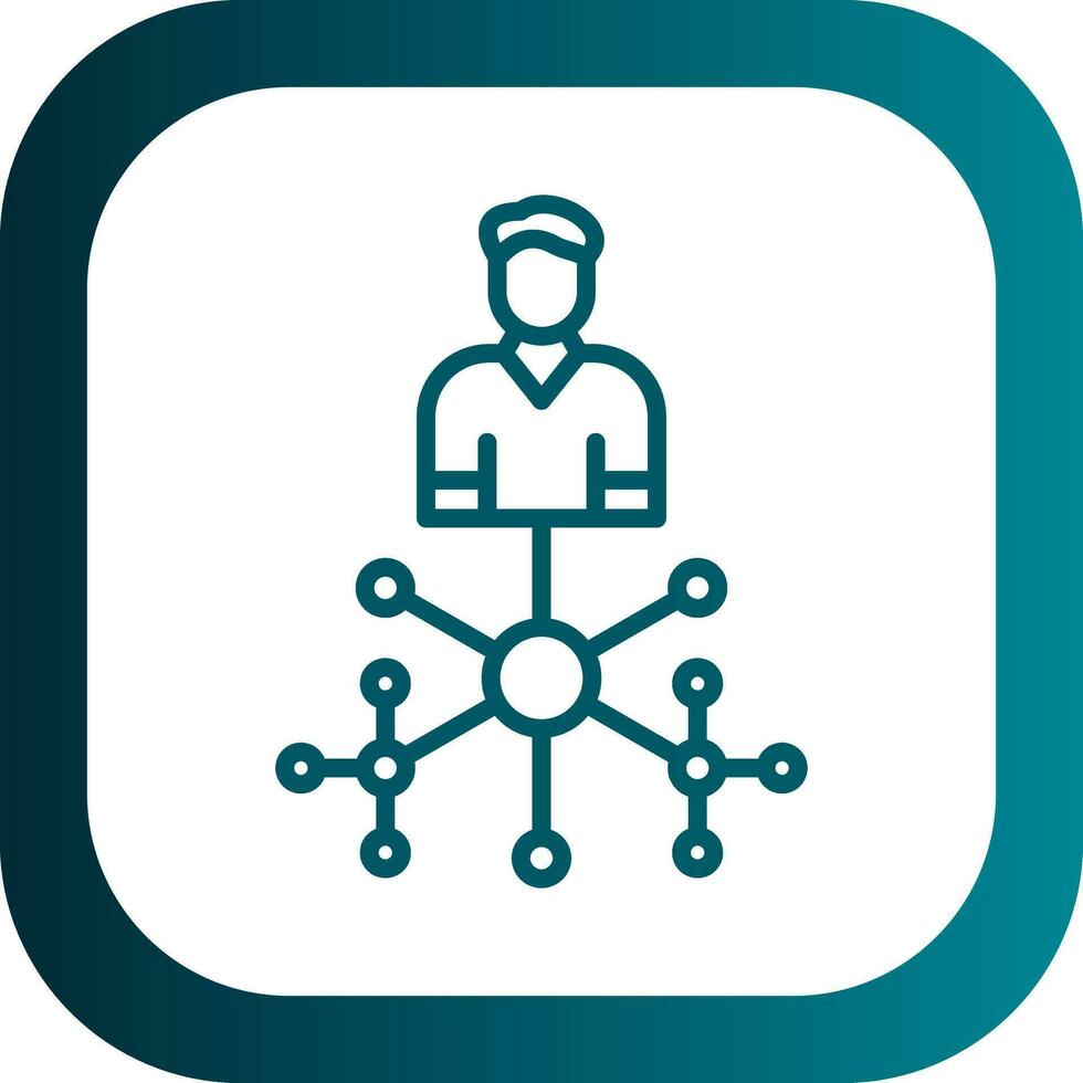 Affiliate Vector Icon Design