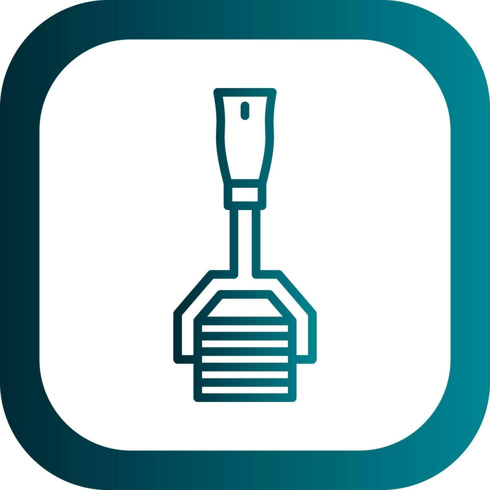 Slicer Vector Icon Design