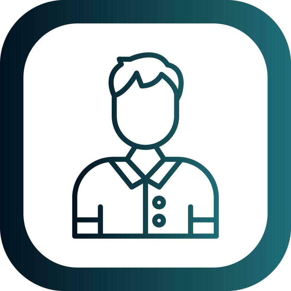 Man Vector Icon Design