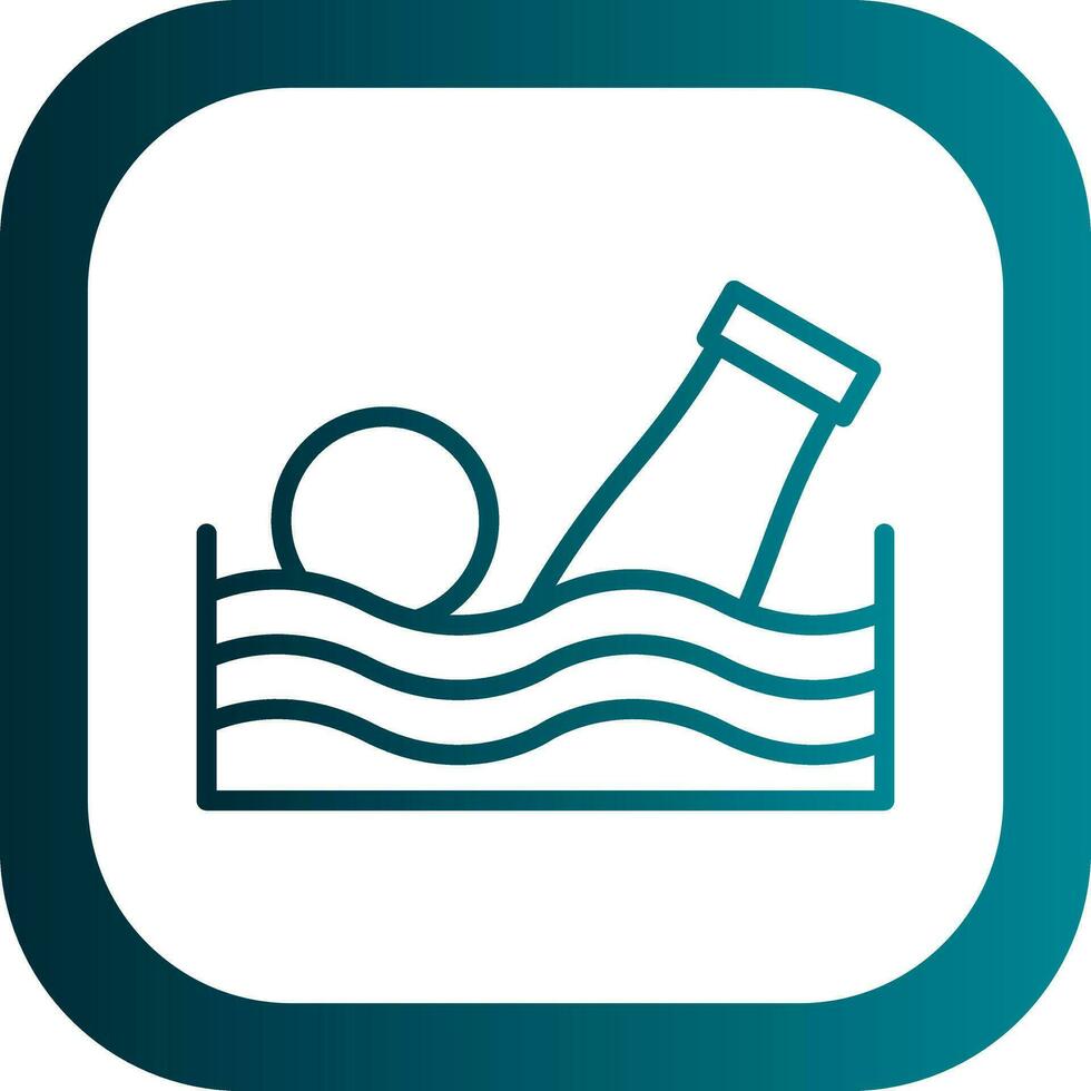 Floating Vector Icon Design