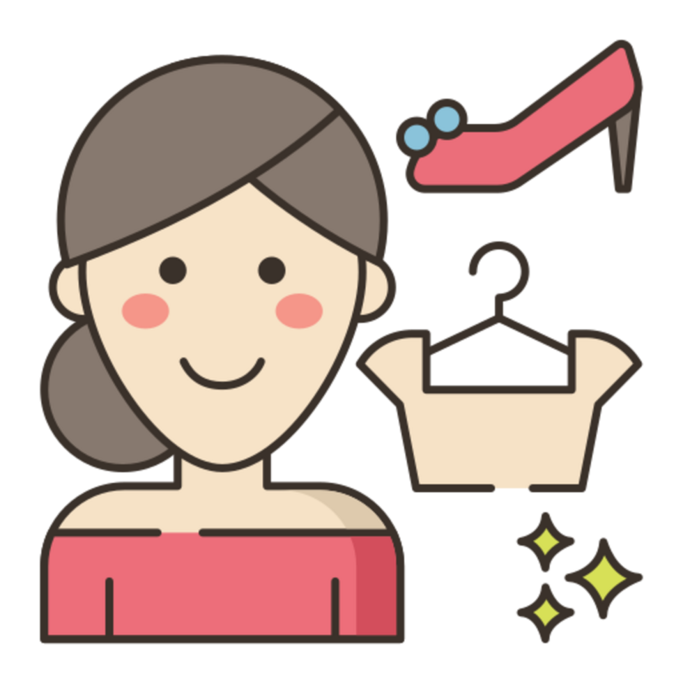 stylist icon design png