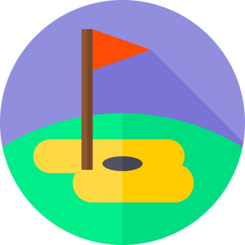 golf icon design png