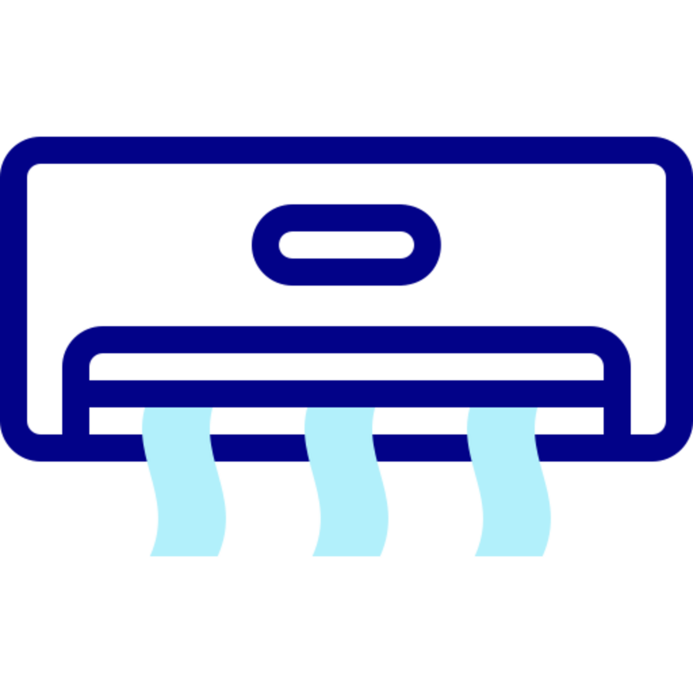 air conditioner icon design png