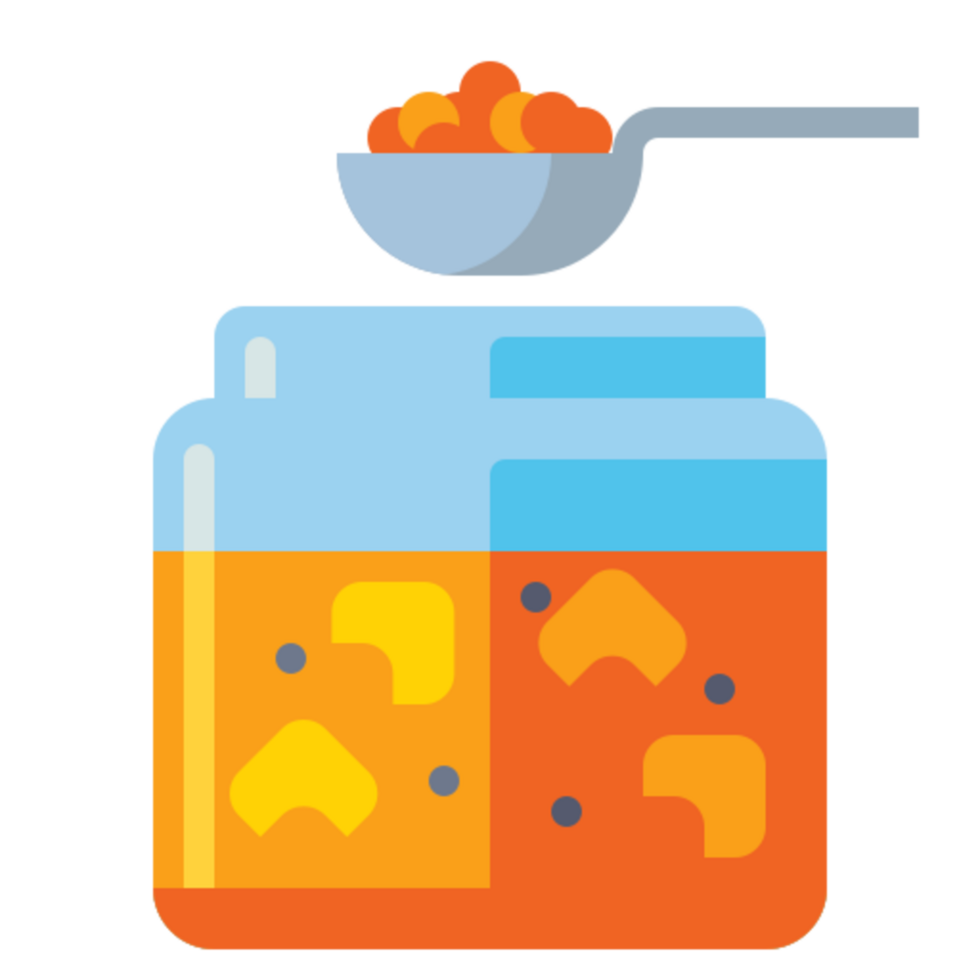 chutney icon design png