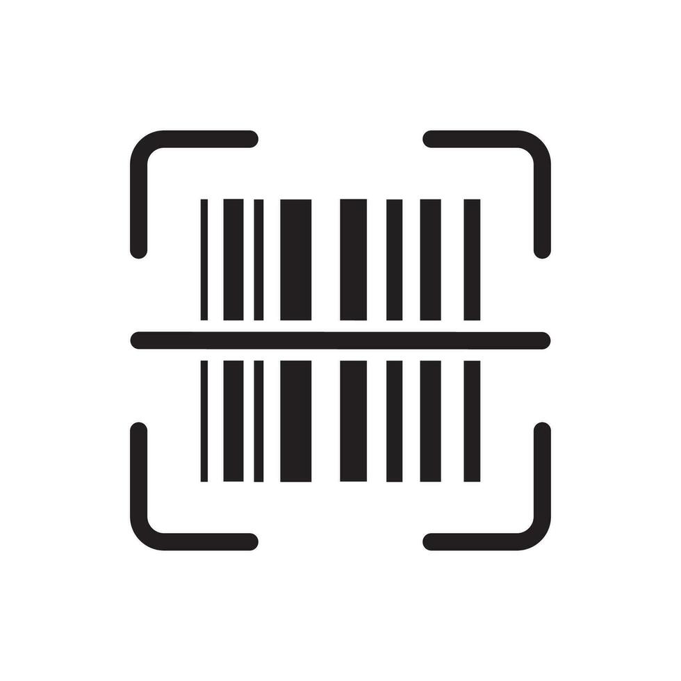 Bar Code Icons Illustrations Vector Graphics