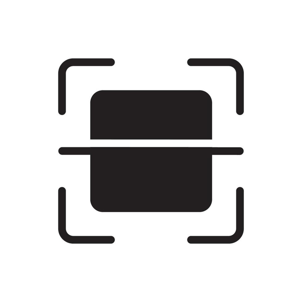 Qr Code Scanner Icons Illustrations Vector Graphics