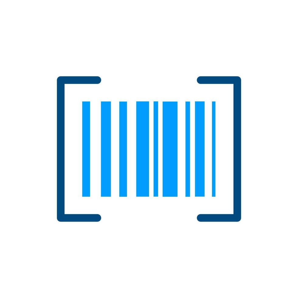 Bar Code Icons Illustrations Vector Graphics
