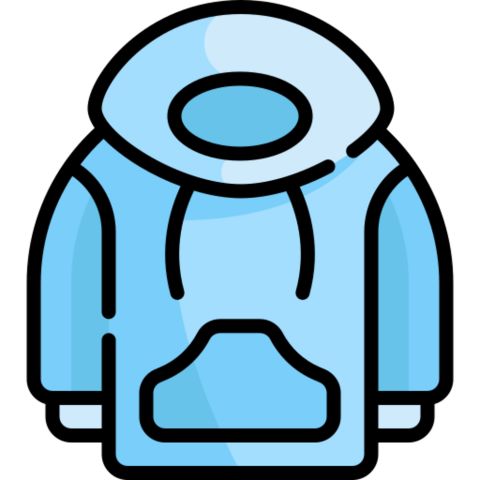 hoodie icon design png