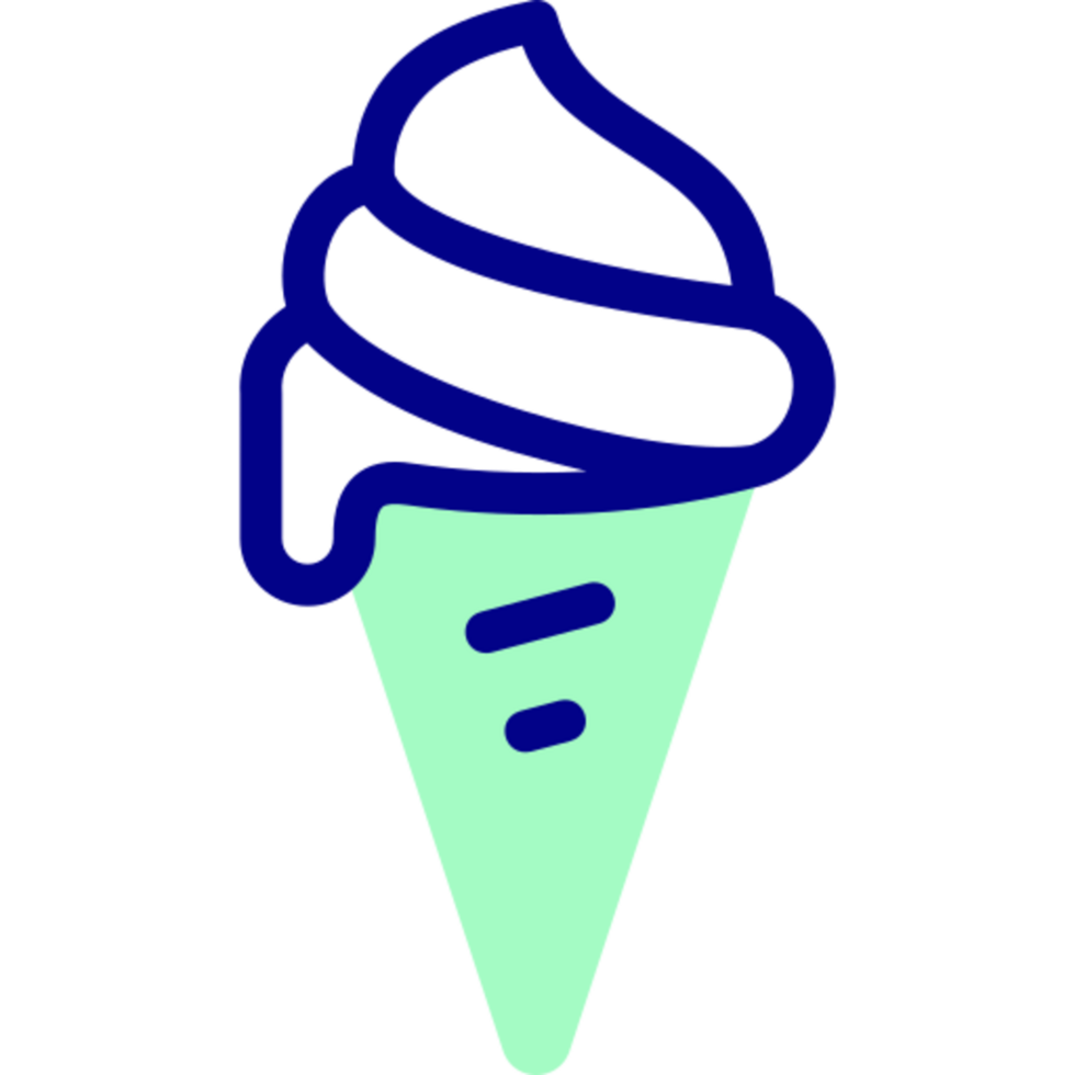 ice cream icon design png