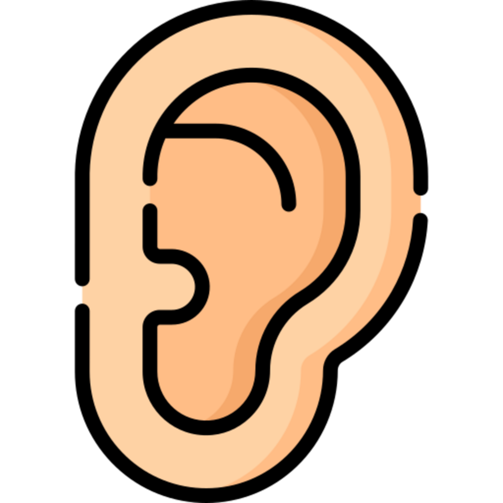 ear icon design png