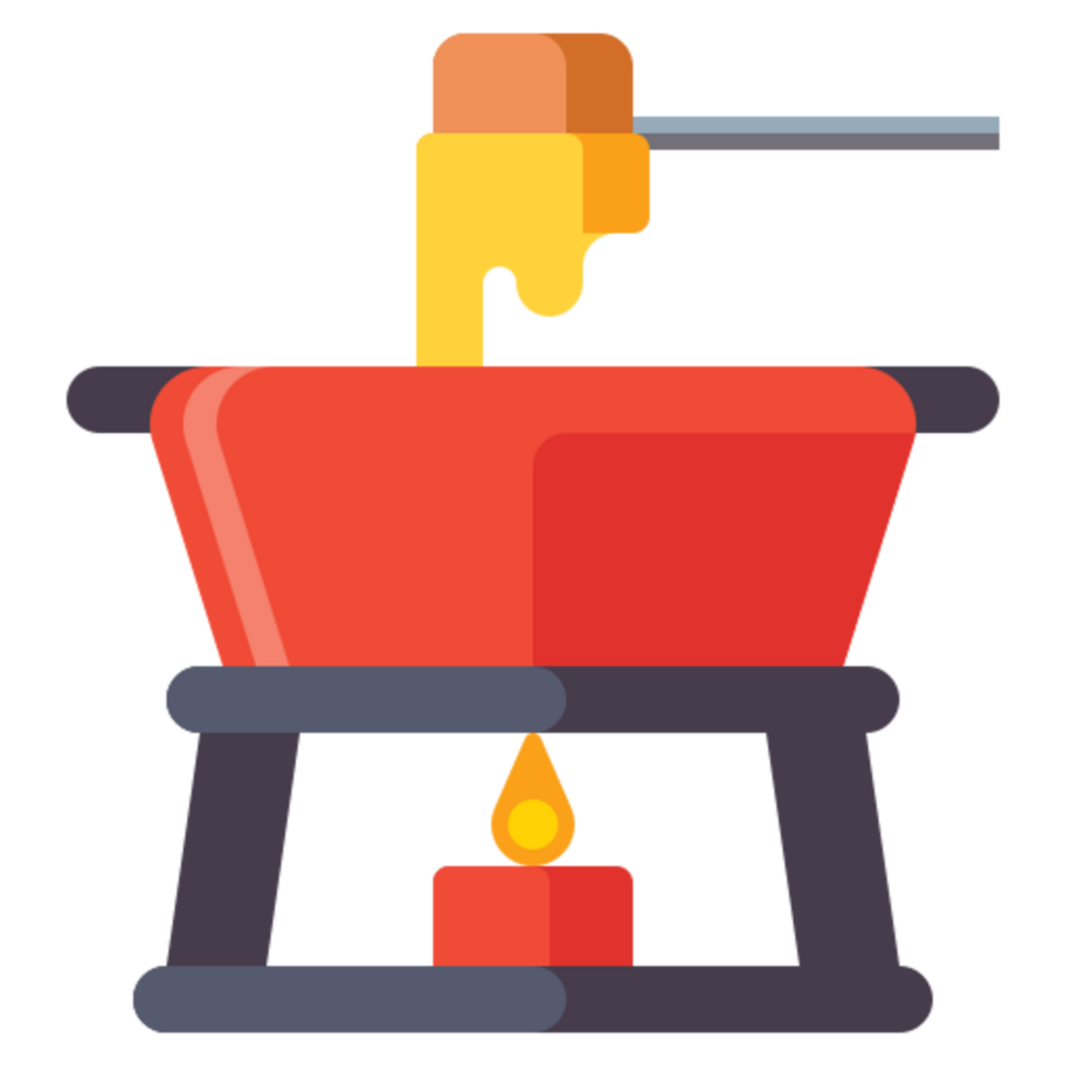 fondue icon design 29198755 PNG
