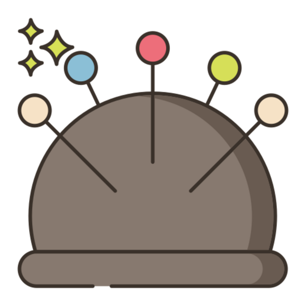 pincushion-icon-design-29198766-png