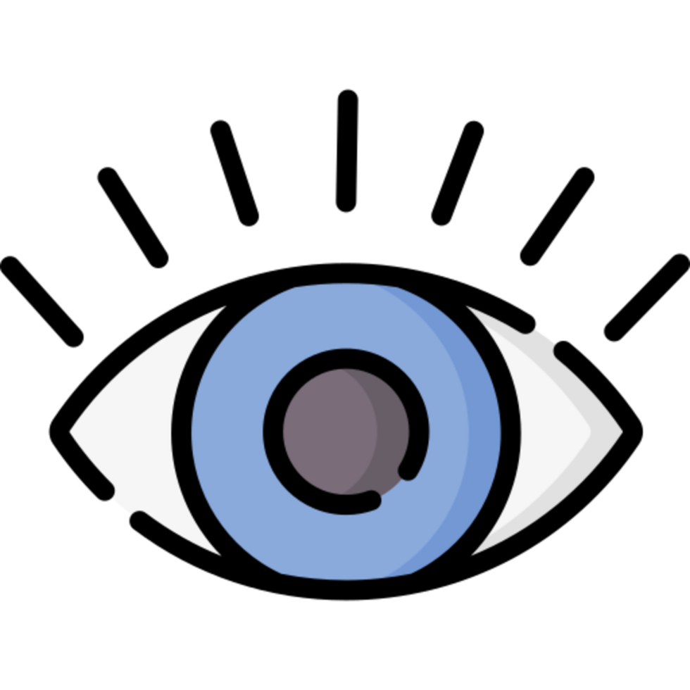 eye icon design png