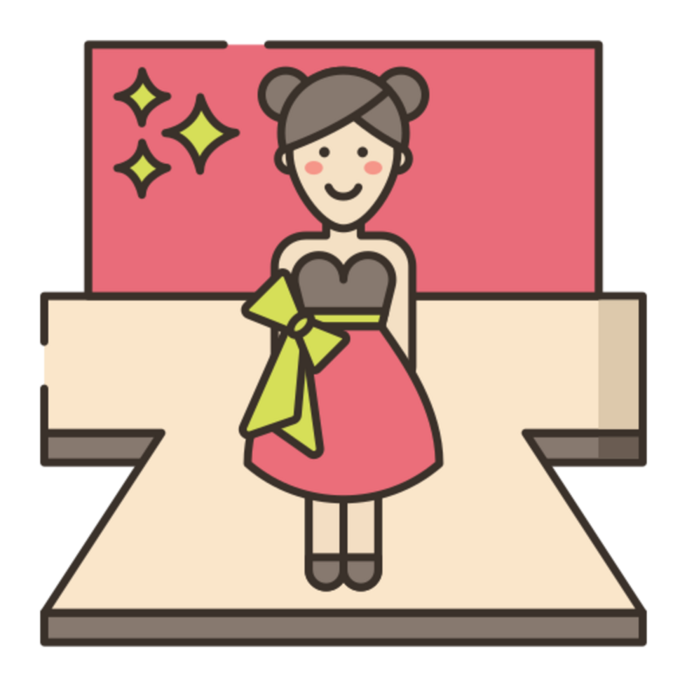 show icon design png