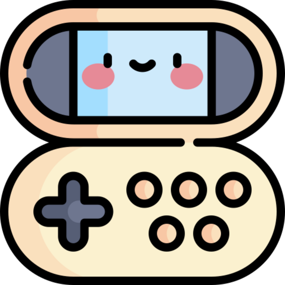 game console icon design png