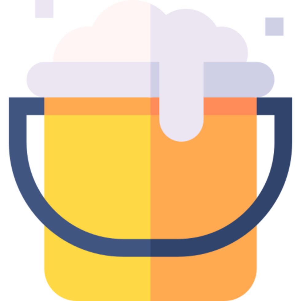 bucket icon design png