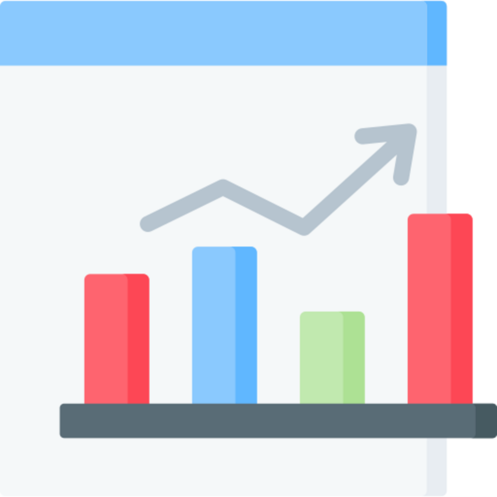 growth icon design png