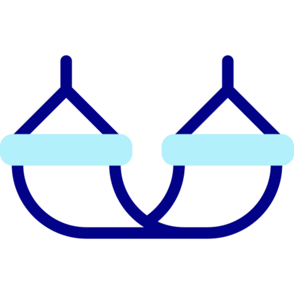 hammock icon design png