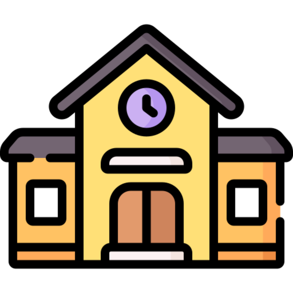 school icon design png
