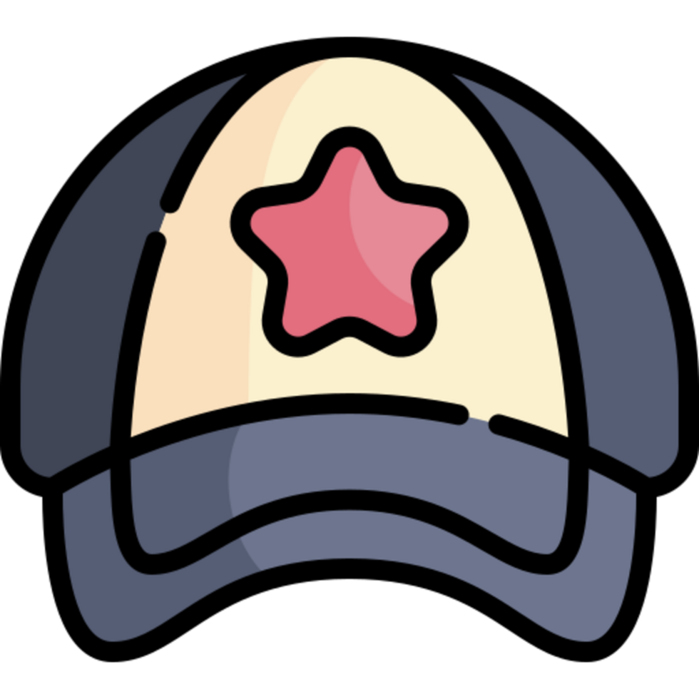 cap icon design png