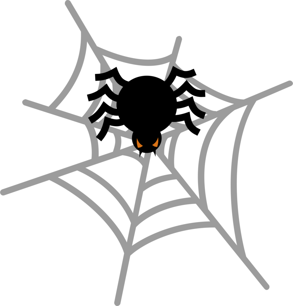happy halloween element png