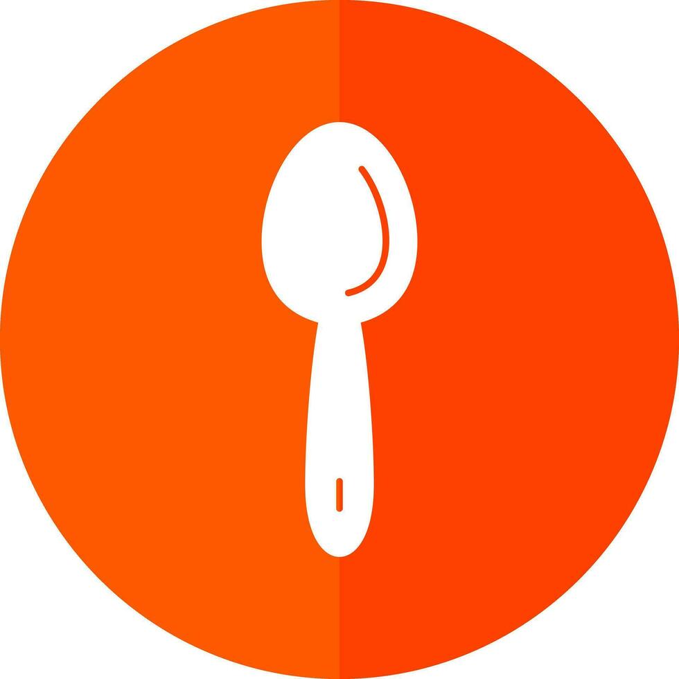 Spoon Vector Icon Design