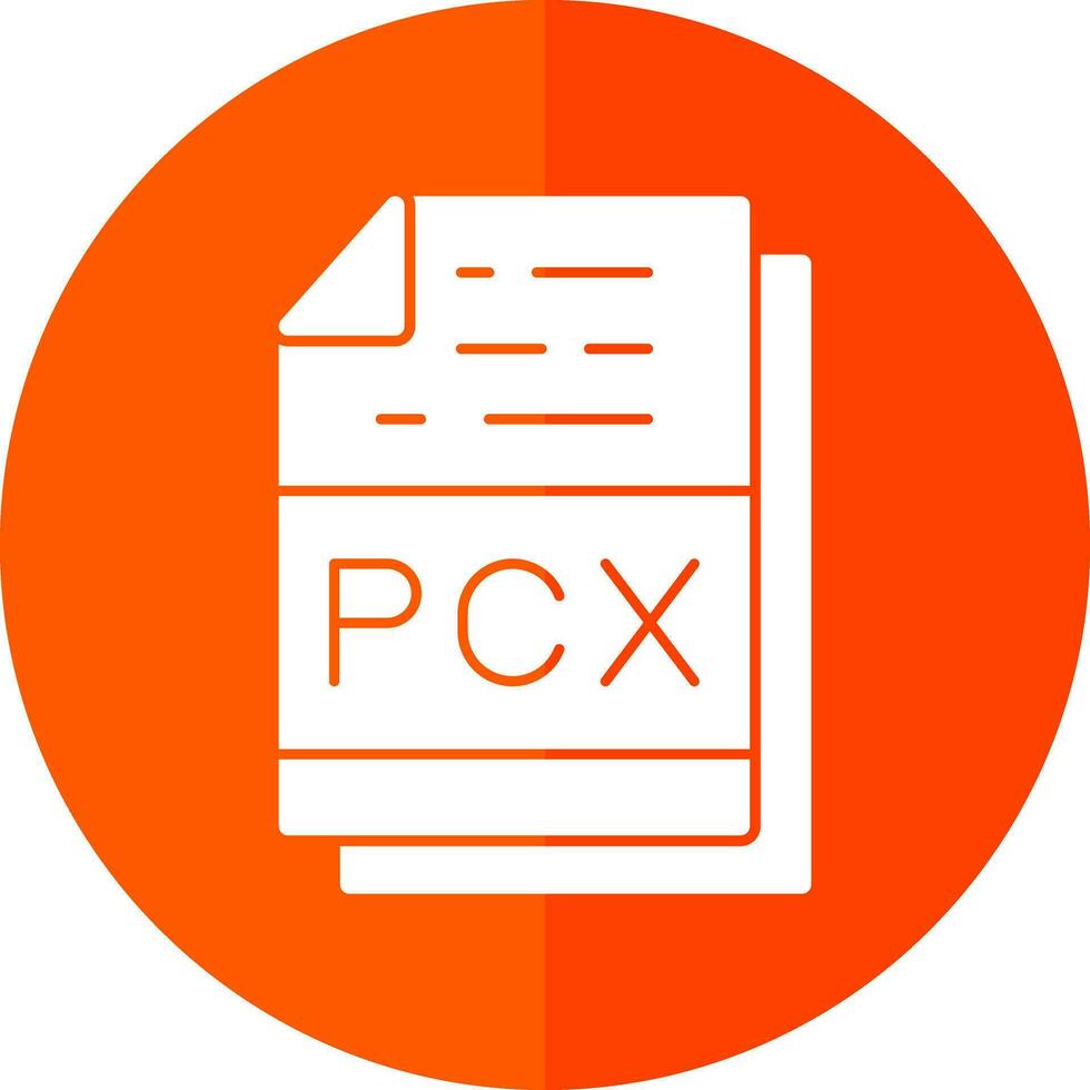 Pcx Vector Icon Design