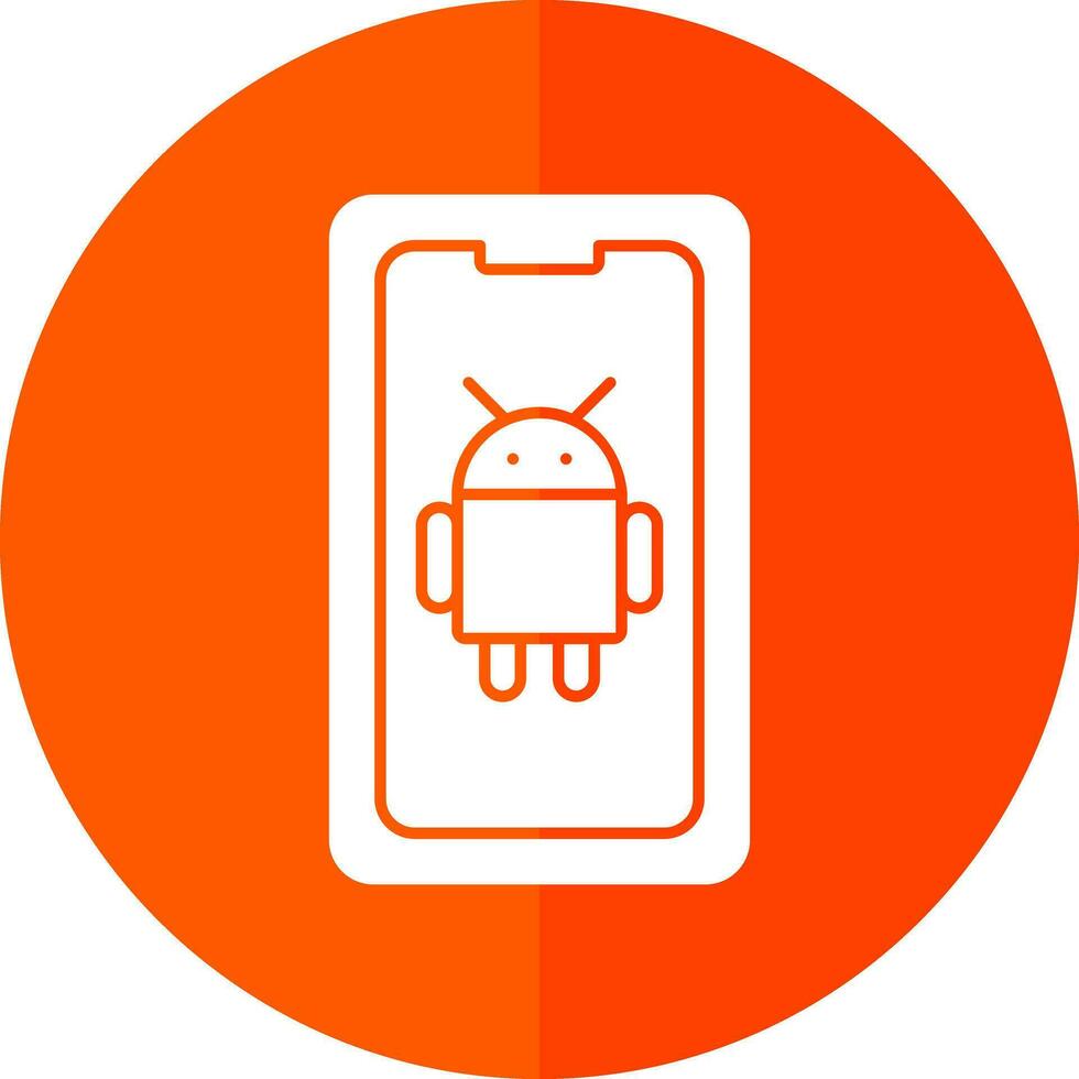 Android Vector Icon Design